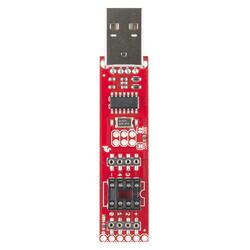 ATtiny45, ATtiny85 - Programmer (In-Circuit/In-System, Universal Out-of-Circuit) - SparkFun Electronics (1)