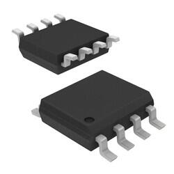 AVR AVR® ATtiny Microcontroller IC 8-Bit 10MHz 8KB (4K x 16) FLASH 8-SOIC - Microchip Technology