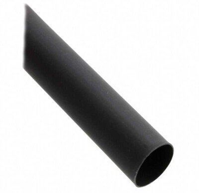 Heat Shrink Tubing, Semi-Flexible 0.472