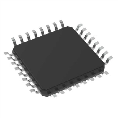 AVR AVR® XMEGA® E5 Microcontroller IC 8/16-Bit 32MHz 16KB (8K x 16) FLASH 32-TQFP (7x7) - 2