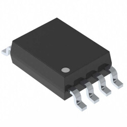 Audio Amplifier 2 Circuit 8-SOP - Nisshinbo Micro Devices Inc.