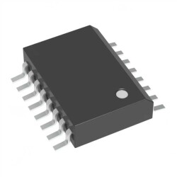 Audio Compandor 2 Channel 16-SOIC - onsemi
