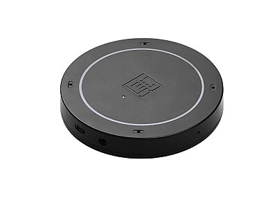 Audio IC Development Tools ReSpeaker XMOS XVF3800 with Case - AI-powered 4-Mic Array for Clear Voice Even in Noise - 1