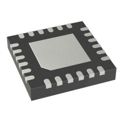 Audio 16 b, 20 b, 24 b, 32 b 768k I2C, I2S, TDM 24-VQFN (4x4) - Texas Instruments