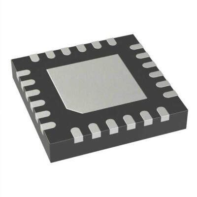 Audio 16 b, 20 b, 24 b, 32 b 768k I2C, I2S, TDM 24-VQFN (4x4) - 1