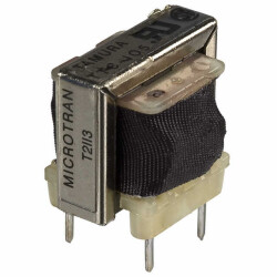 600 Impedance Primary Ohms 600 Impedance Secondary Ohms 1:1 Audio Transformer 660Hz ~ 3.5kHz Through Hole - 1