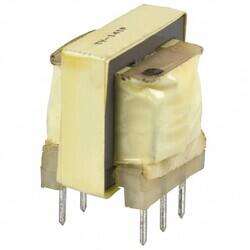 10kCT Impedance Primary Ohms 10kCT Impedance Secondary Ohms 1:1 Audio Transformer 200Hz ~ 15kHz Through Hole - Triad Magnetics