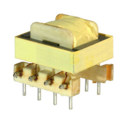 1kCT Impedance Primary Ohms 1kCT Impedance Secondary Ohms 1:1, 2:1 Audio Transformer 20Hz ~ 20kHz Through Hole - Triad Magnetics