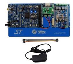 AutoDevKit Proximity, Blind-Spot Sensor Evaluation Board - 1