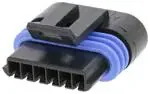 Automotive Connectors 6 Way F M/P 150 Sealed - 1