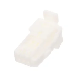 Automotive Connectors CONN 3P 035 NAT - 1