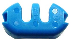 Automotive Connectors LOCK SECONDARY TPA M/P 2 BLU - Aptiv (formerly Delphi)