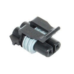 Automotive Connectors 2 Way F M/P 150 Sealed - Aptiv (formerly Delphi)