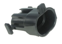 Automotive Connectors CAP COVERING CON BLK - Aptiv (formerly Delphi)