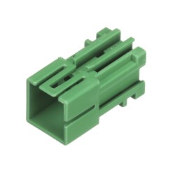 Automotive Connectors CONN 6 M M/P 150 GRN - Aptiv (formerly Delphi)