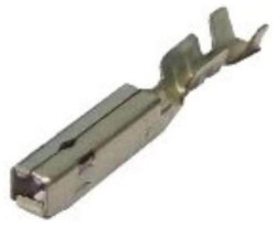 Automotive Connectors 1.5 Clean Body APEX Female SN Unsealed Terminal - Aptiv (formerly Delphi)