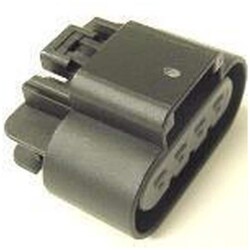 Automotive Connectors 4 Way F GT 280 Sealed - Aptiv (formerly Delphi)