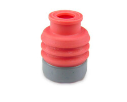 Automotive Connectors SINGLE WIRE SEAL PINK - Yazaki