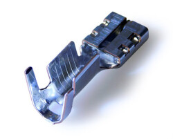 Automotive Connectors TERM YPT FEM 9.5MM SLD - Yazaki