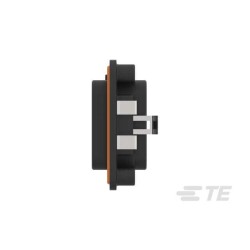 Automotive Connectors FLANGE, MOUNT, 60/48P, BLK, A - TE Connectivity Deutsch Connectors (1)
