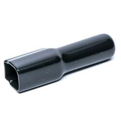 Automotive Connectors 2P DT BOOT PLUG GREY - TE Connectivity Deutsch Connectors (1)