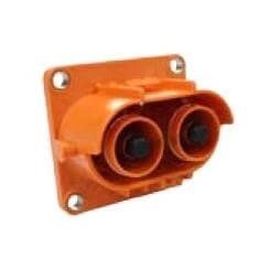 Automotive Connectors 10MM HVSL1000 BM REC 2 WAY W/HVIL- A COD - AMPHENOL PCD SHENZHEN