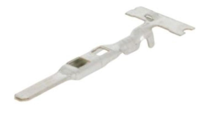 Automotive Connectors MALE 2.8MM TERM 1-2.5 Sqmm TIN - 1