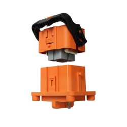 Automotive Connectors MINI MSD Plug with 200A Fuse - AMPHENOL PCD SHENZHEN