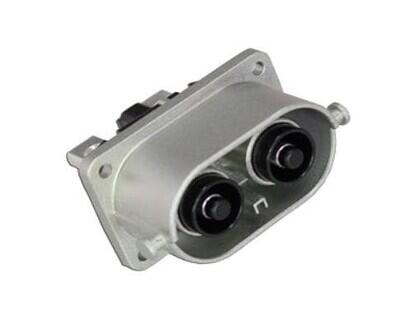 Automotive Connectors RIGHT ANGLE PLUG - 1