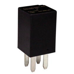 RELAY AUTOMOTIVE SPST 30A 12V - CIT Relay and Switch