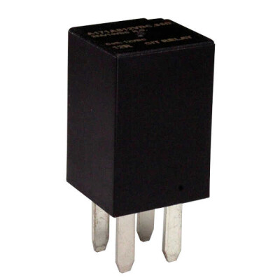 RELAY AUTOMOTIVE SPST 30A 12V - 1