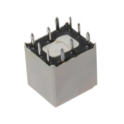 Automotive Relay SPDT (1 Form C) x 2 12VDC Coil Through Hole - KEMET (1)