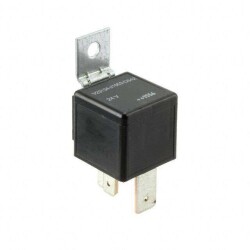 Automotive Relay SPST-NO (1 Form A) 24VDC Coil Chassis Mount - TE Connectivity Potter & Brumfield Relays