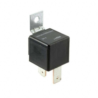 Automotive Relay SPST-NO (1 Form A) 24VDC Coil Chassis Mount - 1
