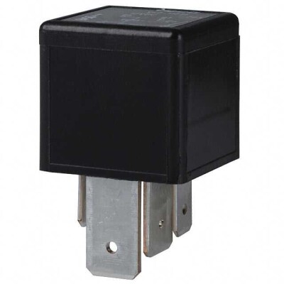 Automotive Relay SPST-NO (1 Form A) 24VDC Coil Socketable - 1