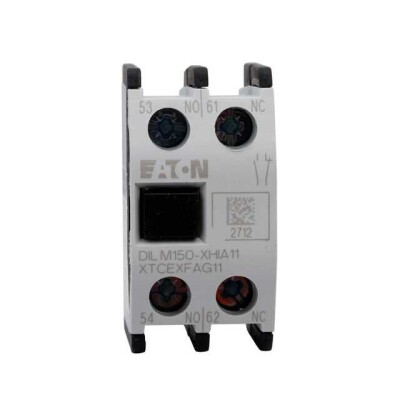 Auxiliary Contact Block XTRE Series - 1