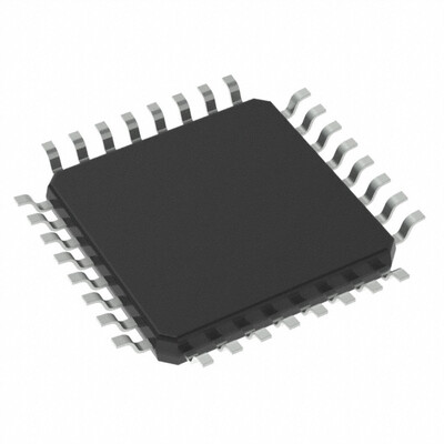 AVR AVR® ATmega, Functional Safety (FuSa) Microcontroller IC 8-Bit 20MHz 32KB (16K x 16) FLASH 32-TQFP (7x7) - 1