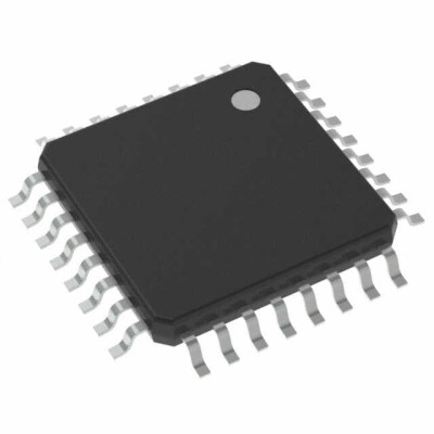 AVR AVR® ATmega Microcontroller IC 8-Bit 20MHz 32KB (16K x 16) FLASH 32-TQFP (7x7) - 1