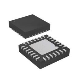 AVR AVR® ATmega Microcontroller IC 8-Bit 20MHz 4KB (2K x 16) FLASH 28-VQFN (4x4) - 1