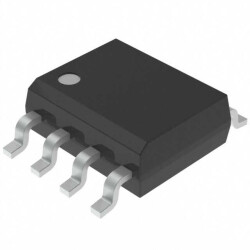 AVR AVR® ATtiny Microcontroller IC 8-Bit 20MHz 1KB (512 x 16) FLASH 8-SOIC - 1