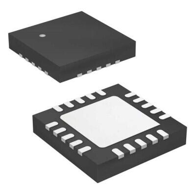 AVR AVR® ATtiny Microcontroller IC 8-Bit 20MHz 2KB (1K x 16) FLASH 20-QFN-EP (4x4) - 1