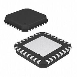 AVR AVR® ATmega Microcontroller IC 8-Bit 16MHz 16KB (8K x 16) FLASH 32-VQFN (5x5) - 1