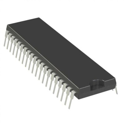 AVR AVR® ATmega Microcontroller IC 8-Bit 16MHz 8KB (4K x 16) FLASH 40-PDIP - 1