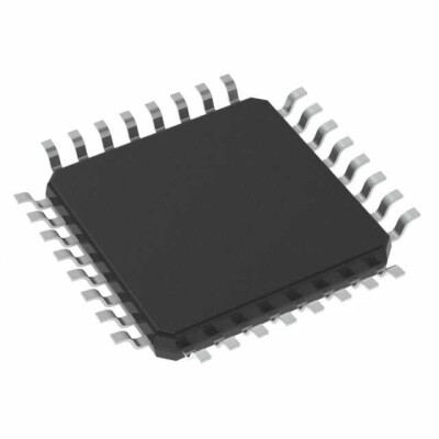 AVR AVR® ATmega Microcontroller IC 8-Bit 20MHz 32KB (16K x 16) FLASH 32-TQFP (7x7) - 1