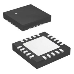 AVR AVR® ATtiny Microcontroller IC 8-Bit 12MHz 16KB (16K x 8) FLASH 20-QFN-EP (4x4) - Microchip Technology