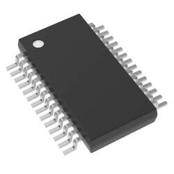 AVR AVR® DA Microcontroller IC 8-Bit 24MHz 32KB (32K x 8) FLASH 28-SSOP - 1