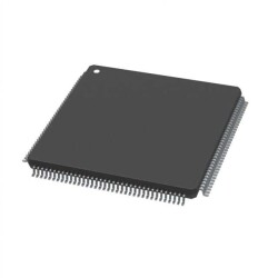 AVR AVR®32 UC3 C Microcontroller IC 32-Bit 66MHz 512KB (512K x 8) FLASH 144-LQFP (20x20) - Microchip Technology