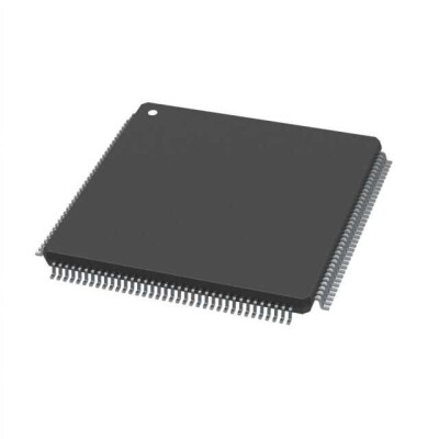AVR AVR®32 UC3 C Microcontroller IC 32-Bit 66MHz 512KB (512K x 8) FLASH 144-LQFP (20x20) - 1