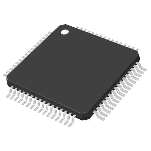  Avr Avr® Db Microcontroller Ic 8-bit 24mhz 128kb (128k X 8) Flash 64-tqfp (10x10)