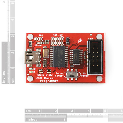 AVR® - Programmer - 5